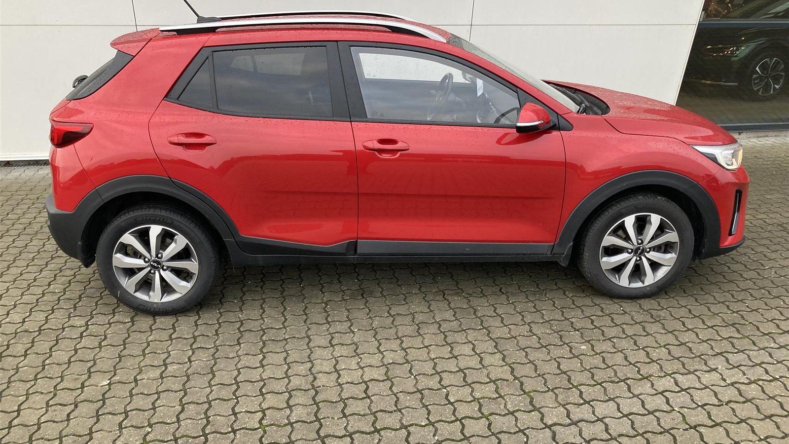 Kia Stonic 1.0 T-GDI iMT, 100hp, 2021