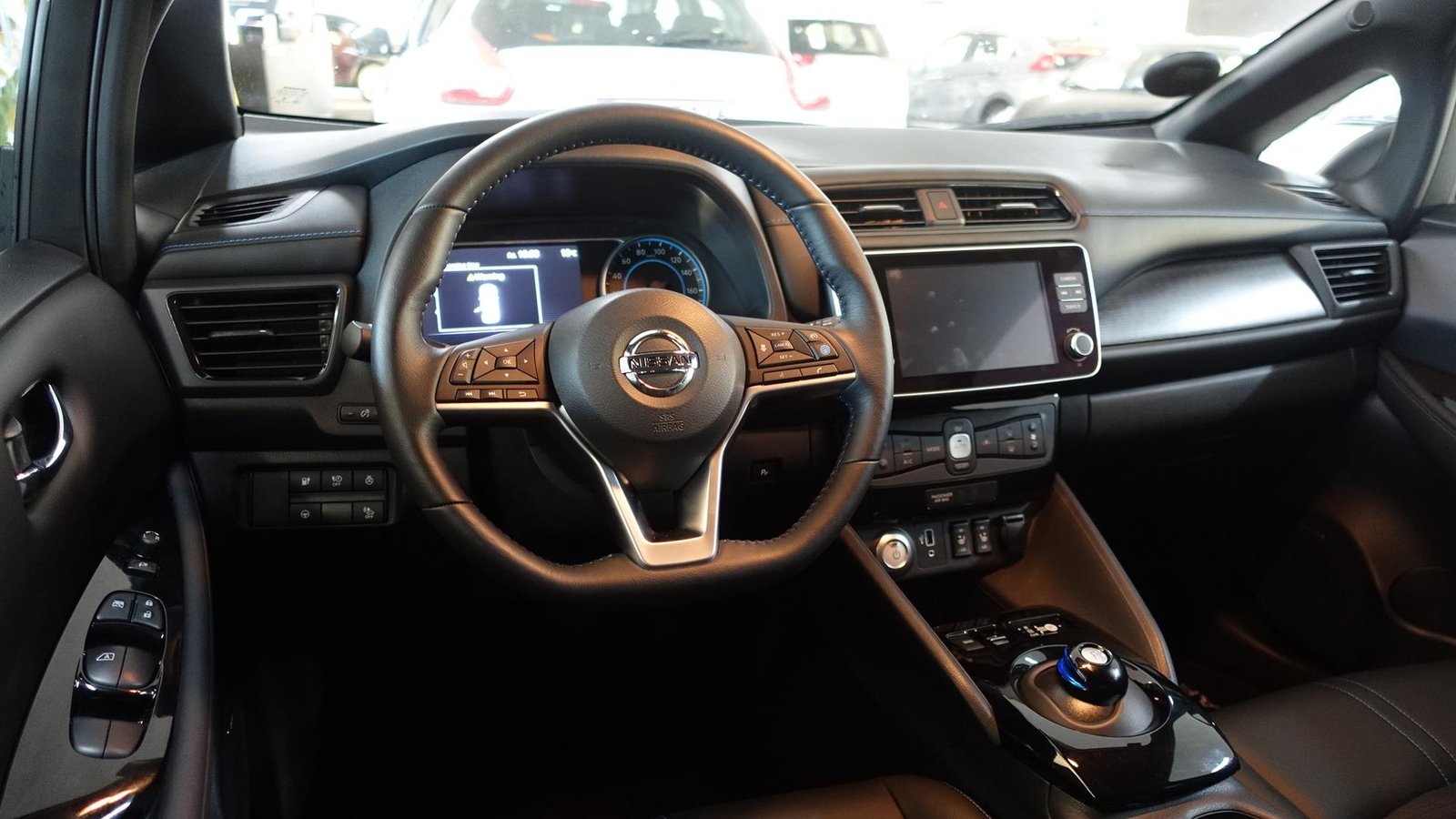 Nissan Leaf, 150ps, 2019