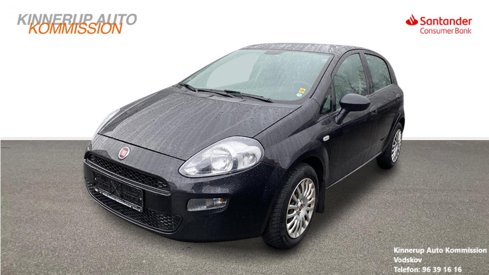 File:Fiat Punto Evo 1.4 8V Start+Stopp Dynamic (Facelift