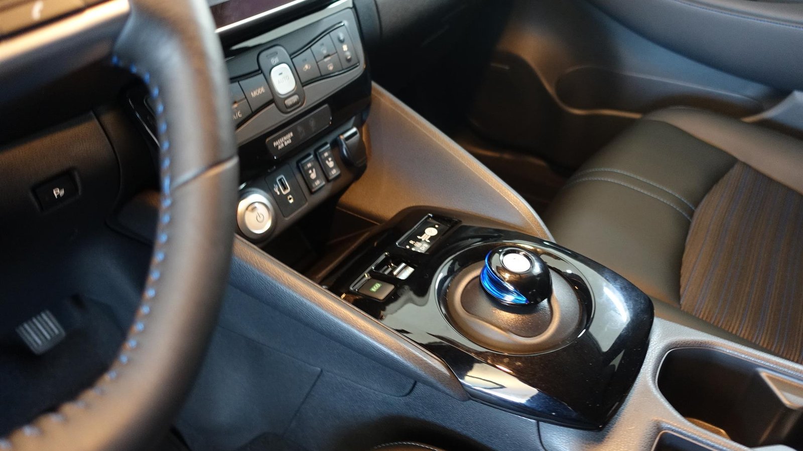 Nissan Leaf, 150ps, 2019