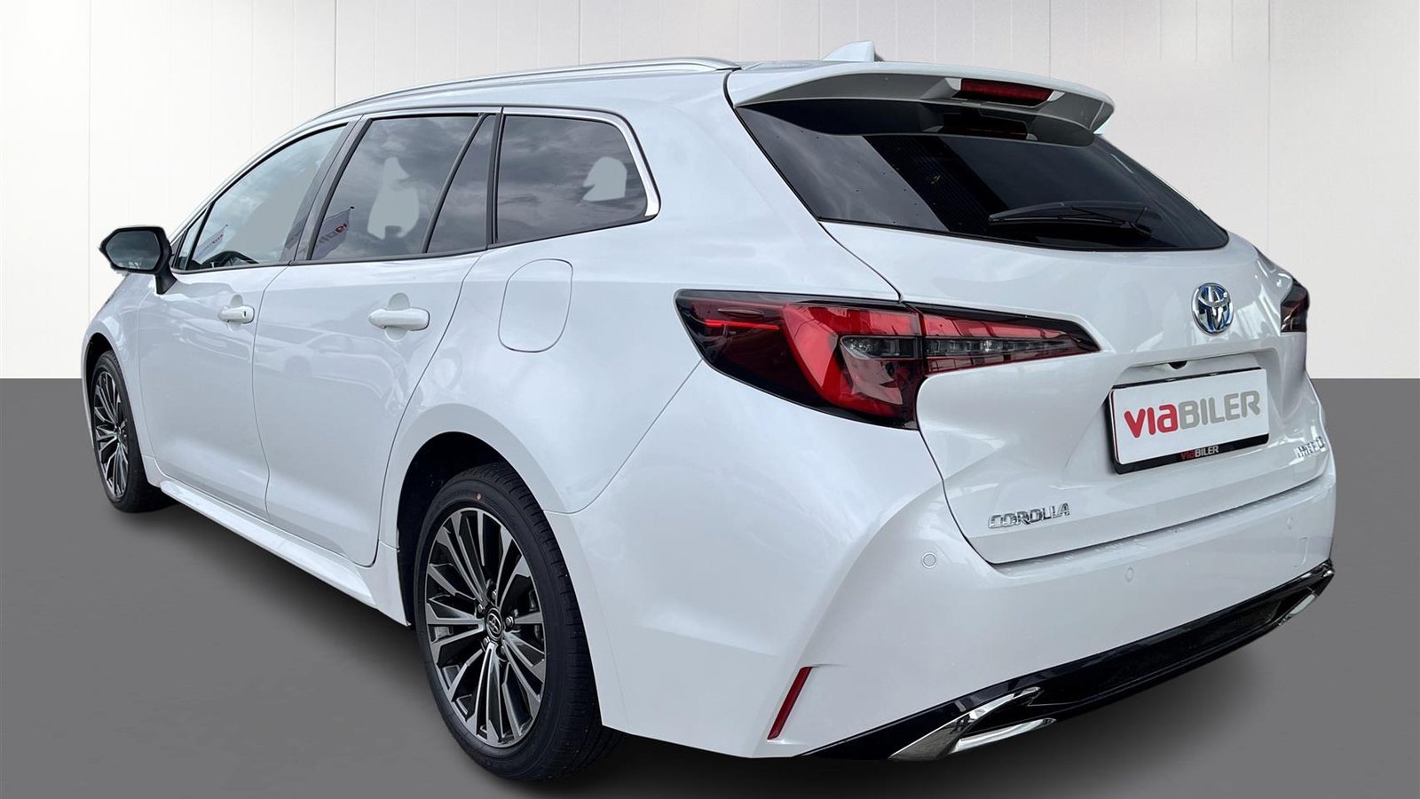 Test Toyota Corolla Touring Sports Hybride 140ch - Compacte - UFC