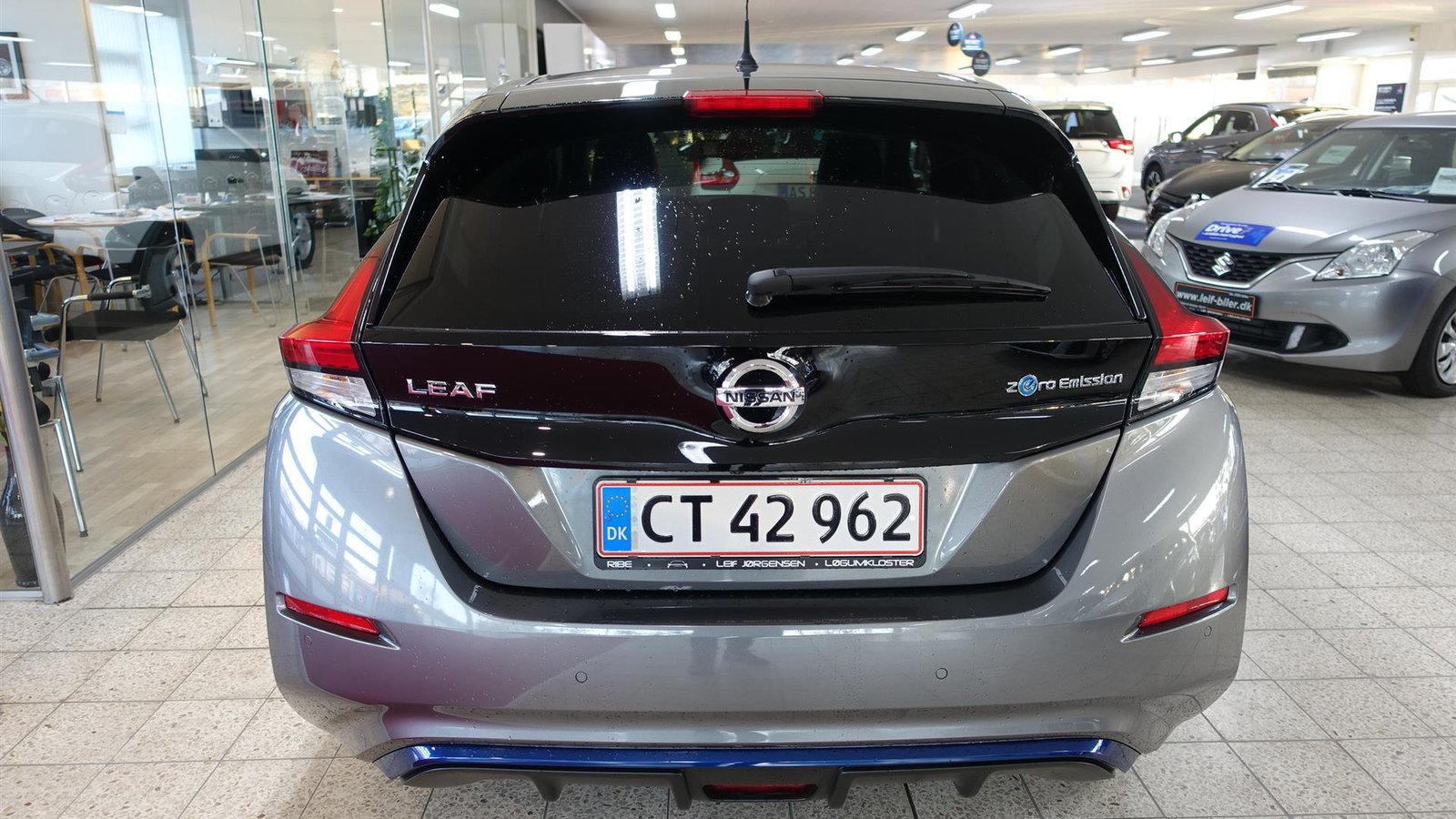 Nissan Leaf, 150ps, 2019