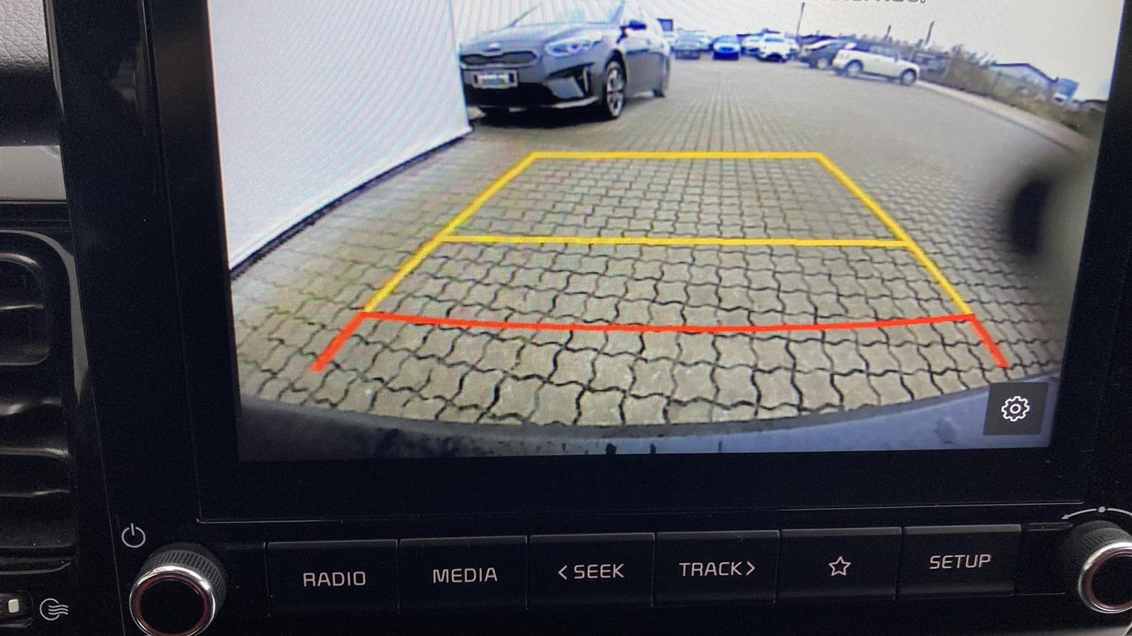 Kia Stonic 1.0 T-GDI iMT, 100hp, 2021