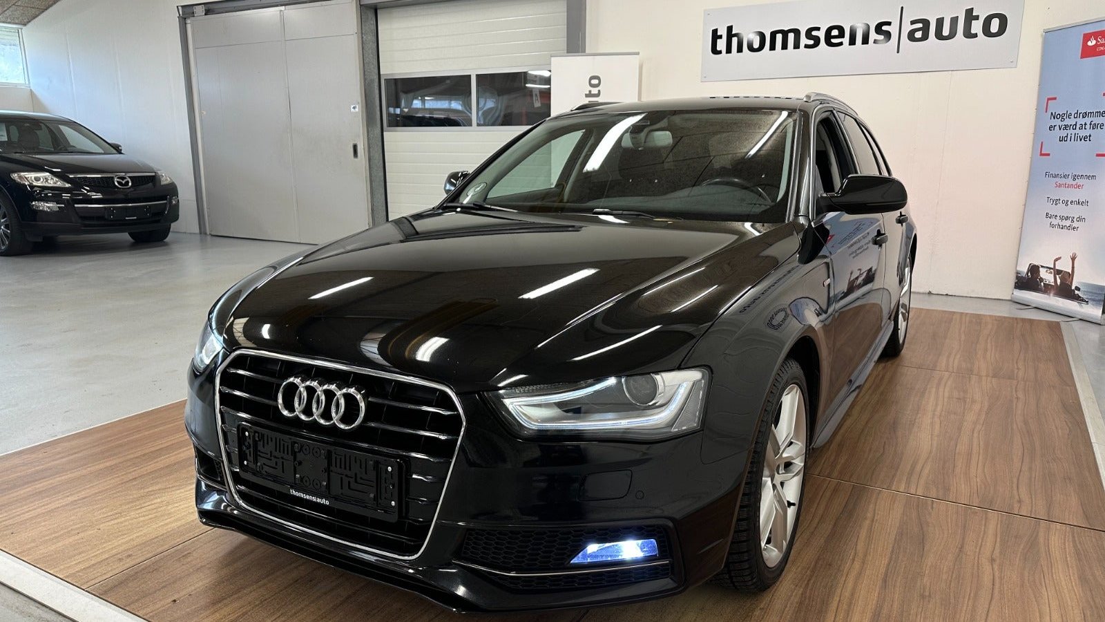 Audi A4 Avant 2.0 TDI DPF Multitronic, 177ps, 2013