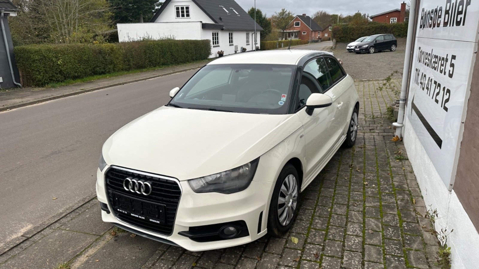 Audi A1