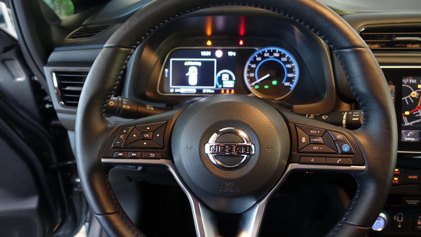 Nissan Leaf, 150ps, 2019