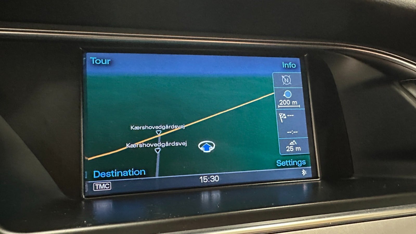 Audi A4 Avant 2.0 TDI DPF Multitronic, 177ps, 2013