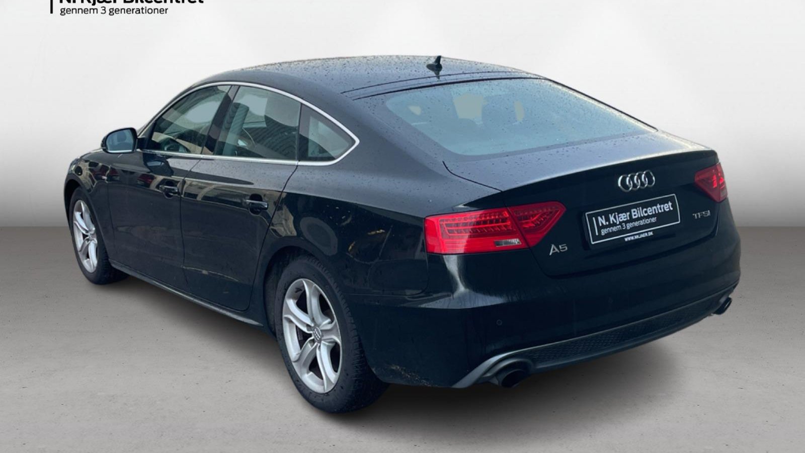 Audi A5 Sportback 1.8 TFSI Multitronic, 144hk, 2016