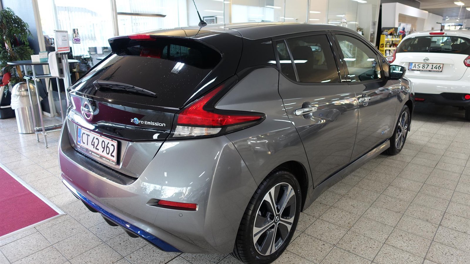 Nissan Leaf, 150ps, 2019