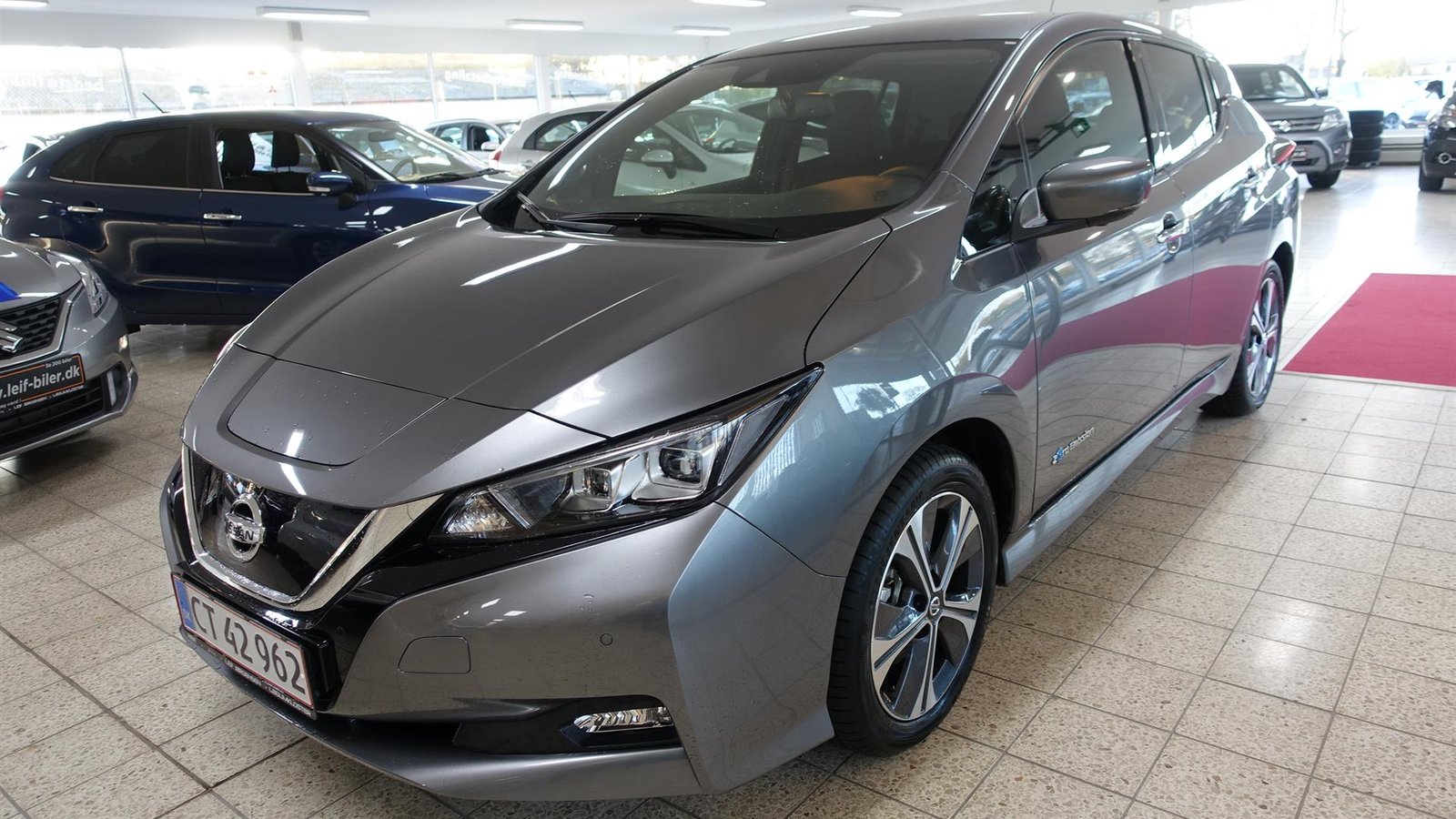 Nissan Leaf, 150ps, 2019