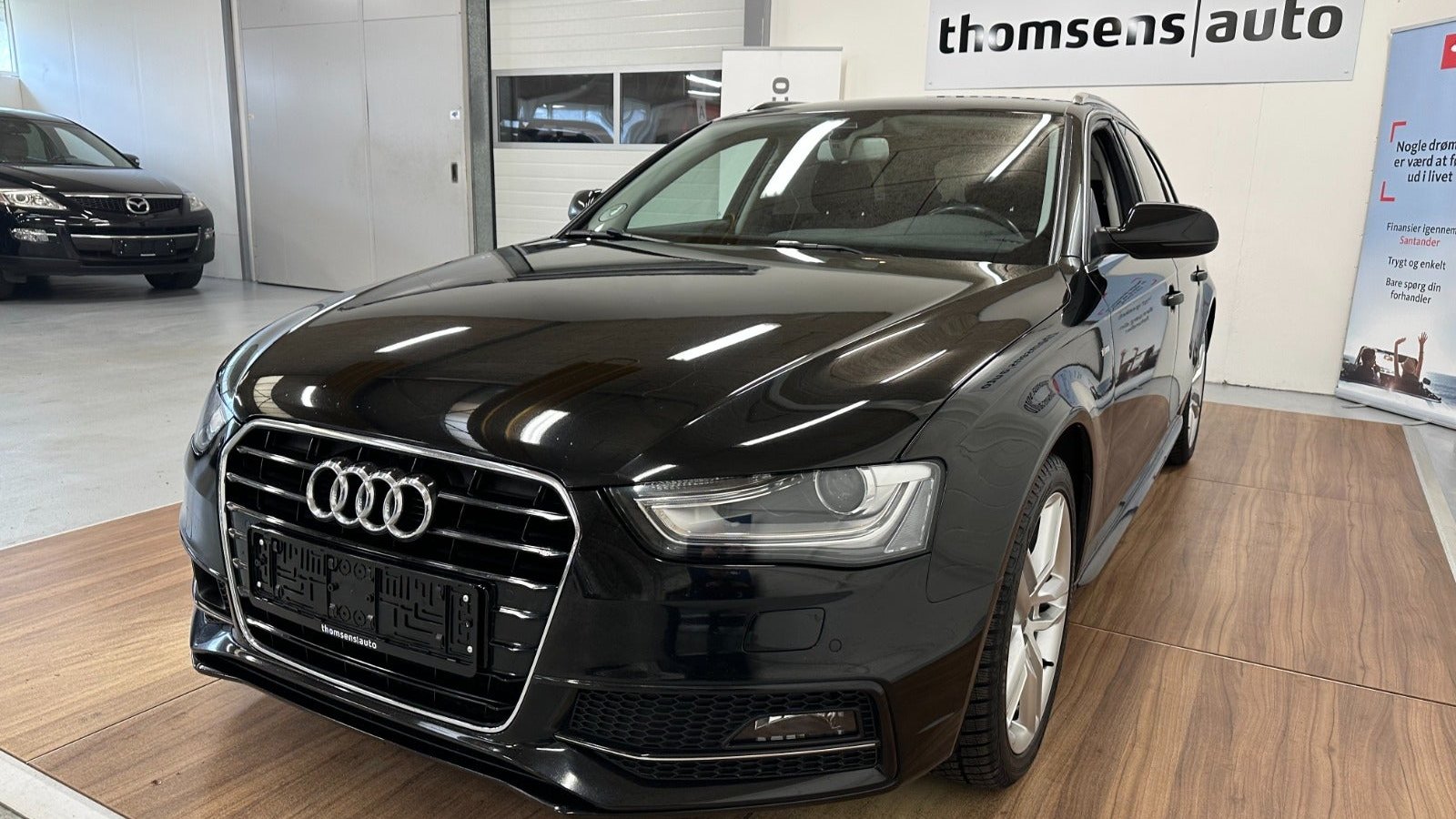 Audi A4 Avant 2.0 TDI DPF Multitronic, 177ps, 2013