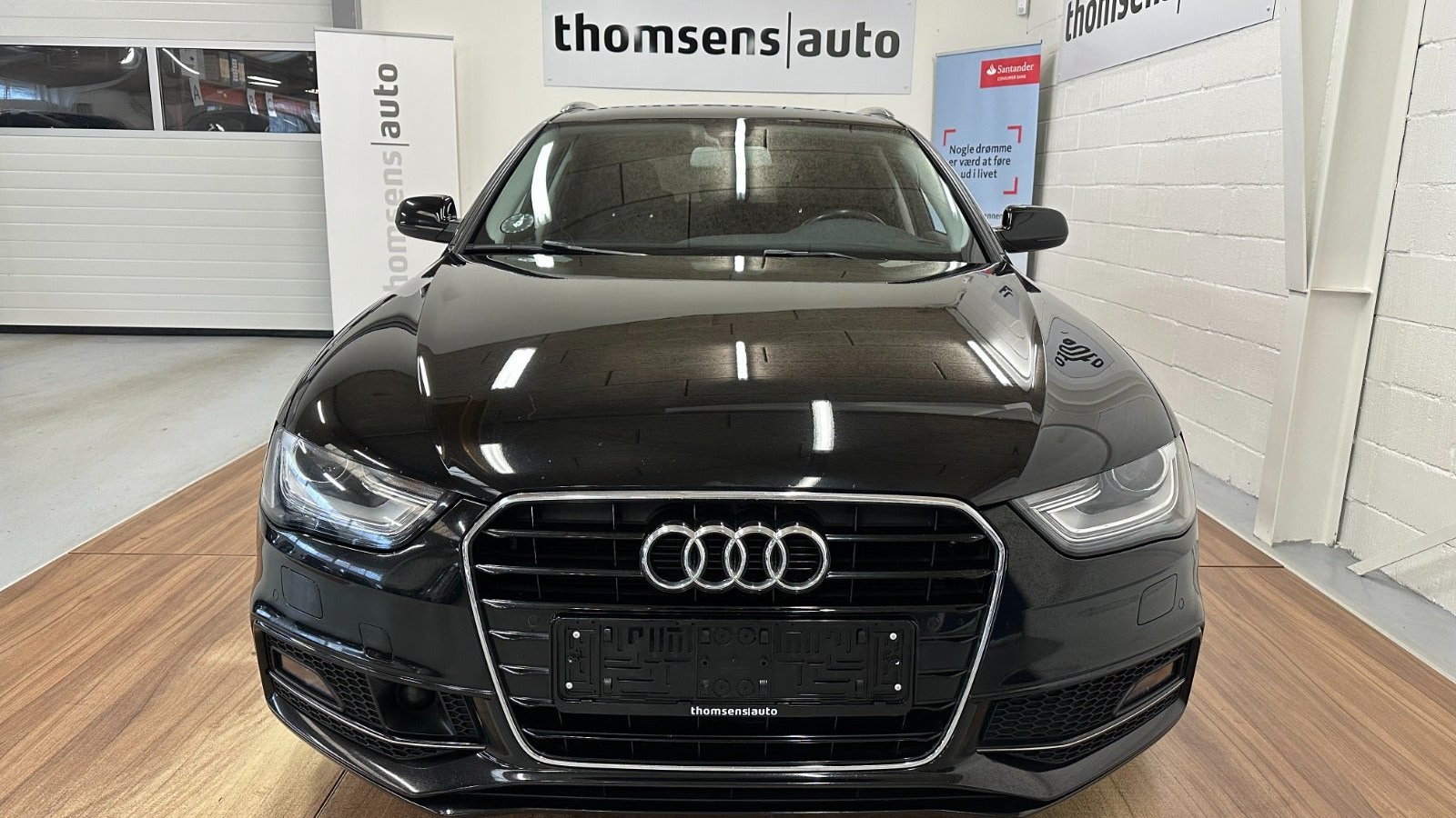 Audi A4 Avant 2.0 TDI DPF Multitronic, 177ps, 2013