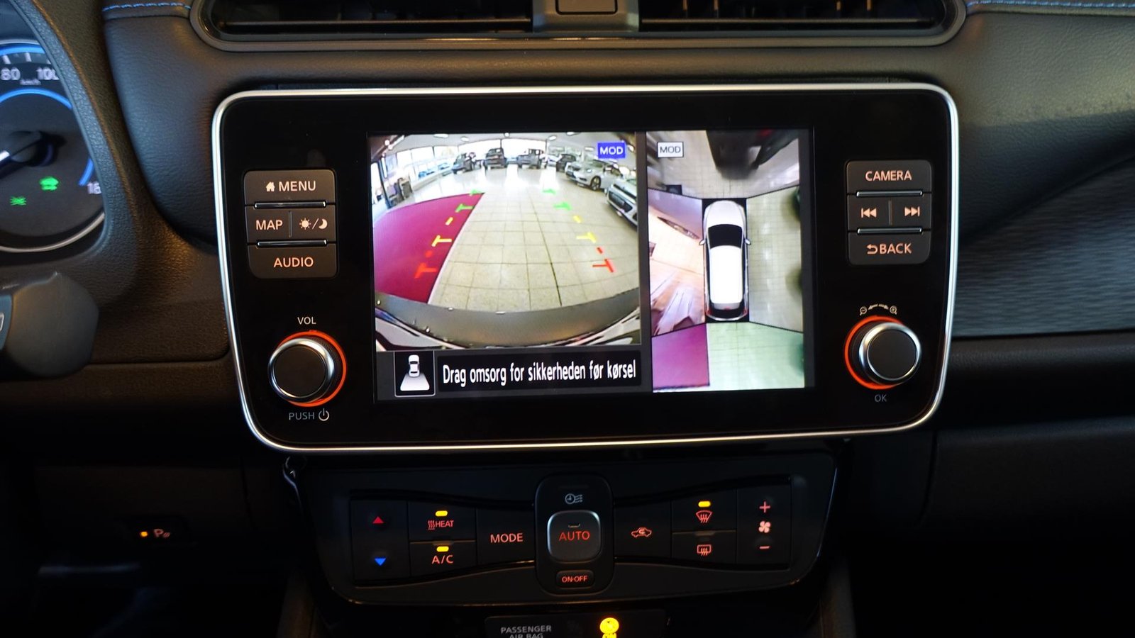 Nissan Leaf, 150ps, 2019