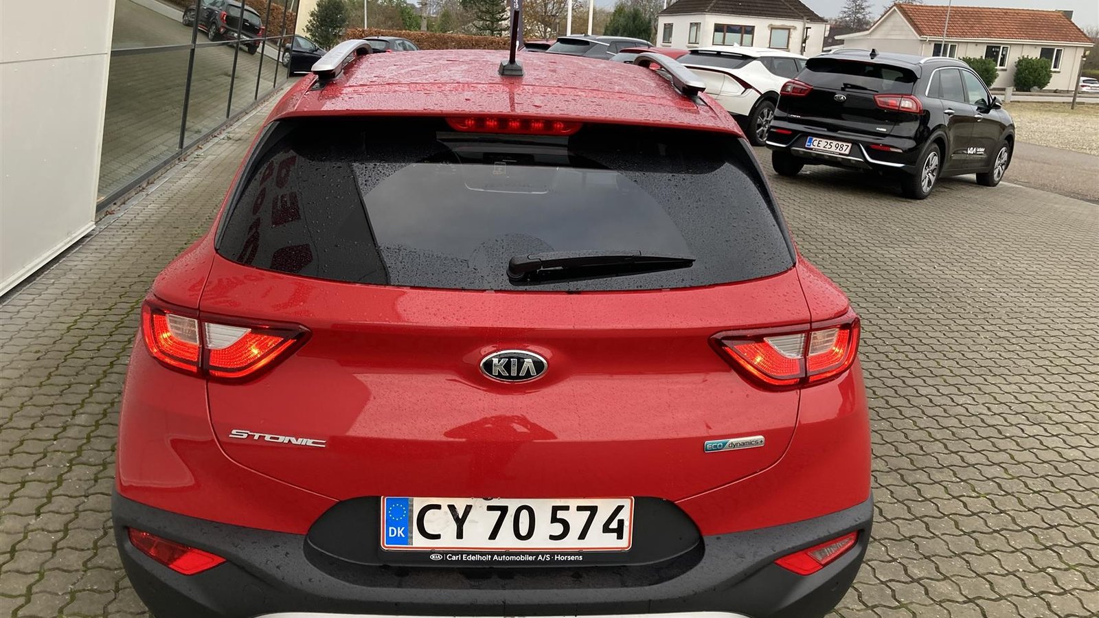 Kia Stonic 1.0 T-GDI iMT, 100hp, 2021