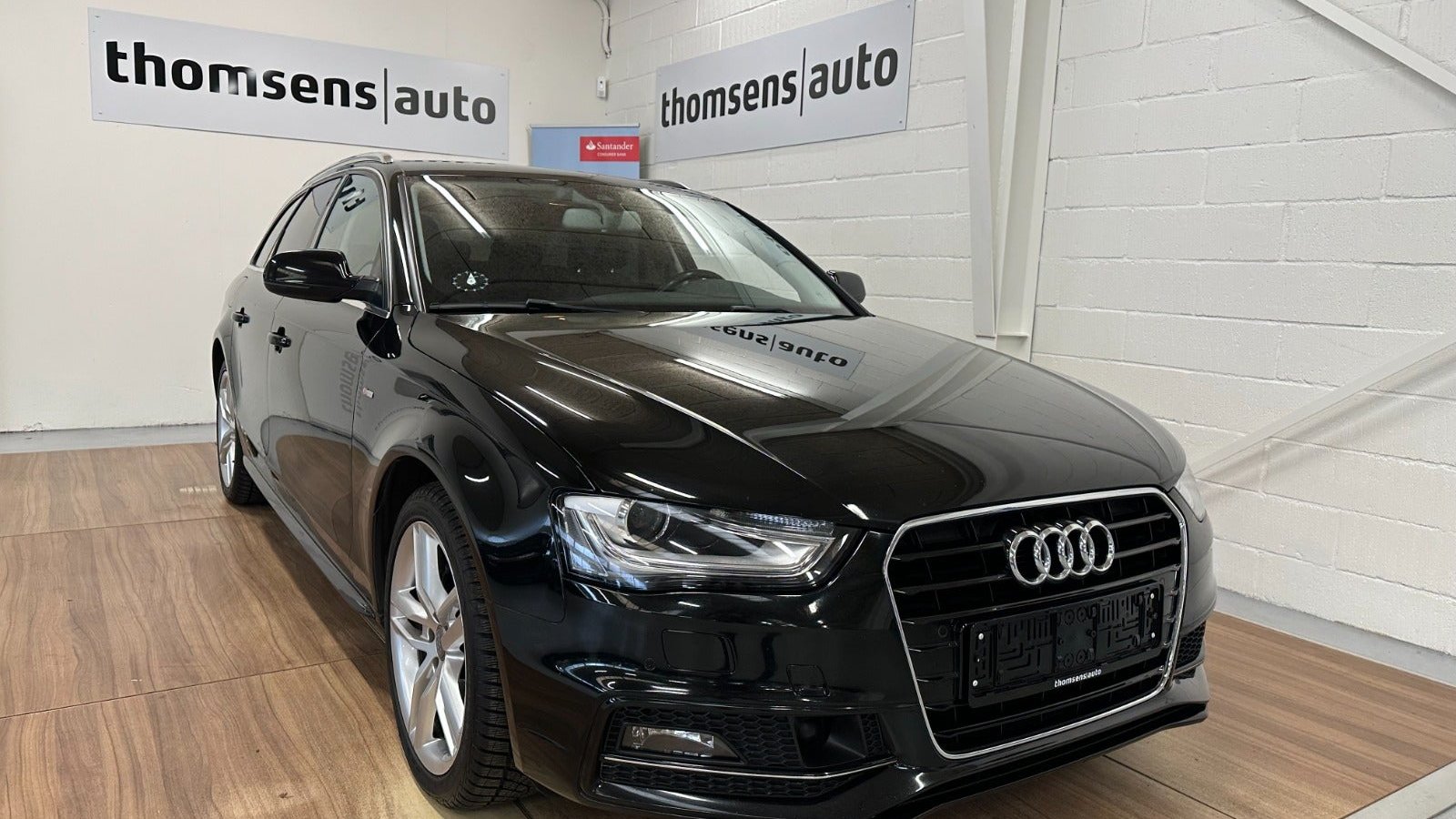 Audi A4 Avant 2.0 TDI DPF Multitronic, 177ps, 2013