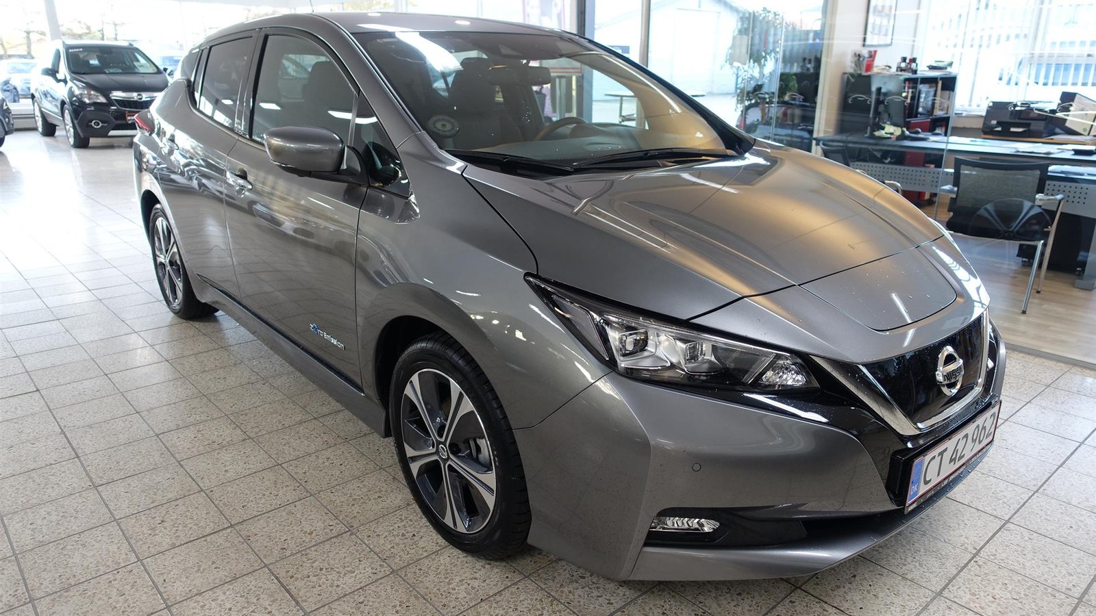 Nissan Leaf, 150ps, 2019