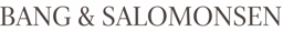 Bang & Salomonsen