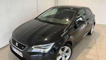 Brugt Seat Leon 1,2 TSi 105 Style DSG eco til salg