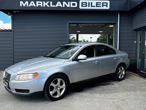 Volvo S80 2,4 D5 Kinetic aut.
