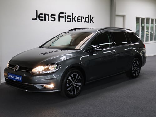 VW Golf VII 1,6 TDi 115 IQ.Drive Variant DSG