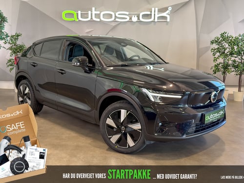 Volvo C40 P6 ReCharge Plus