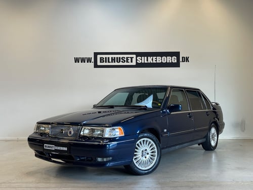 Volvo 960 2,5 E