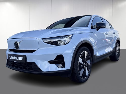Volvo C40 Recharge Extended Range Plus 252HK 5d Aut.