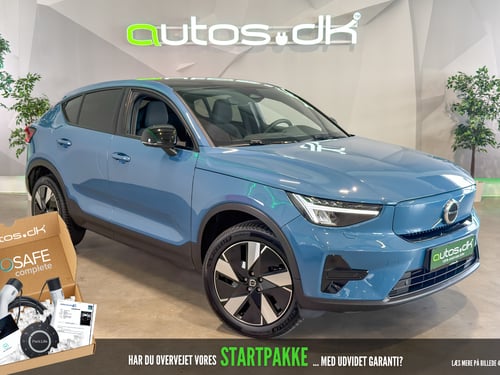 Volvo C40 ReCharge Extended Range Core