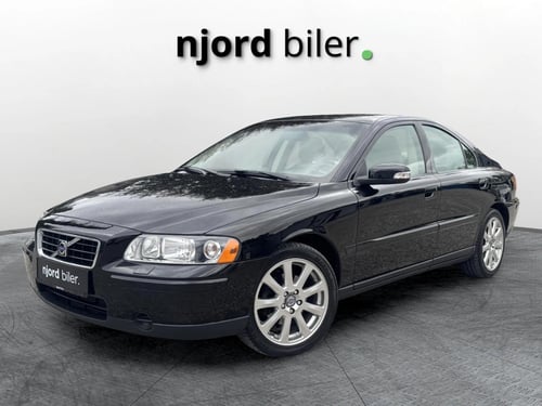 Volvo S60 2,4 140 Momentum aut.