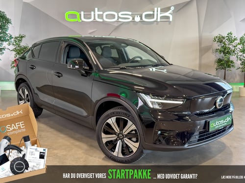 Volvo C40 P6 ReCharge Plus