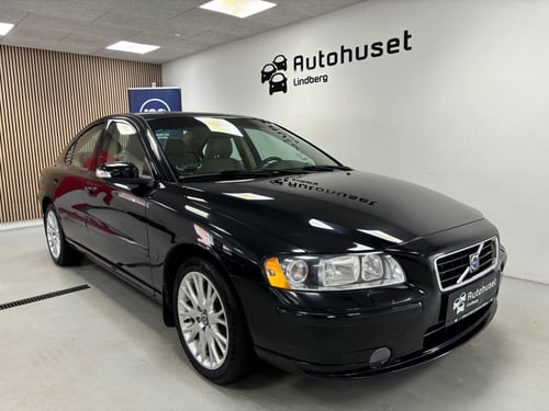 Volvo S60 2,4 140 Summum aut.