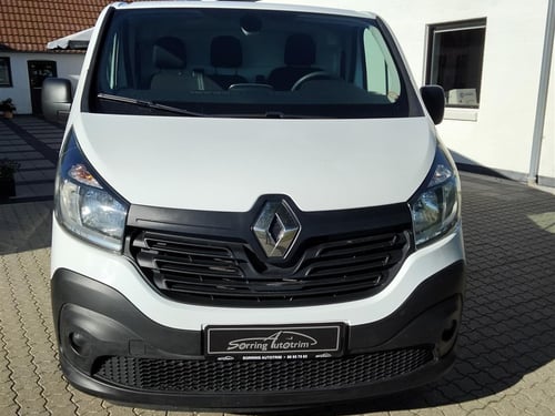 Renault Trafic T29 L2H1 1,6 DCI 120HK Van 6g