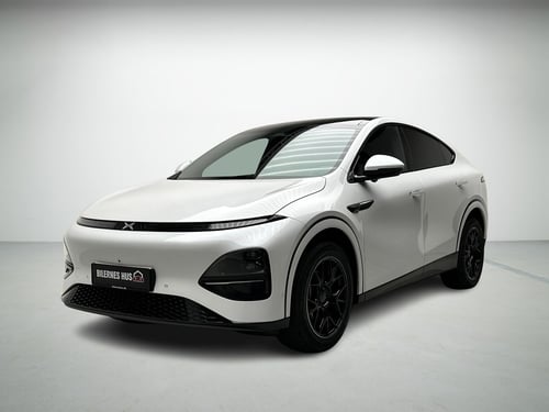 Xpeng G6 EL Long Range 286HK 5d Aut.