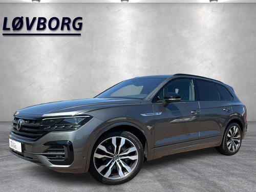 VW Touareg 3,0 TDi 286 R-line aut. 4Motion
