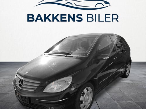 Mercedes-Benz B180 d 2,0 CDI 109HK 5d 6g