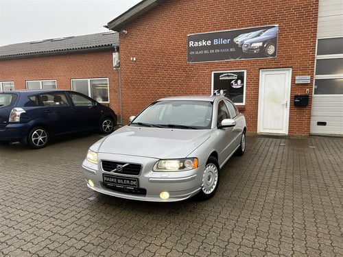 Volvo S60 2,4 Tee 140HK