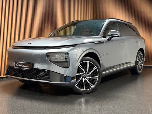 Xpeng G9 Performance