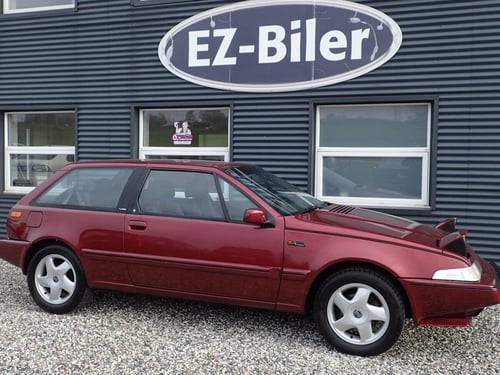Volvo 480 1,7 Turbo Collection