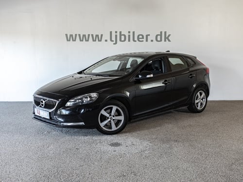 Volvo V40 2,0 D2 120 Kinetic