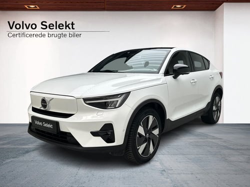 Volvo C40 Recharge Extended Range Ultimate 252HK 5d Aut.