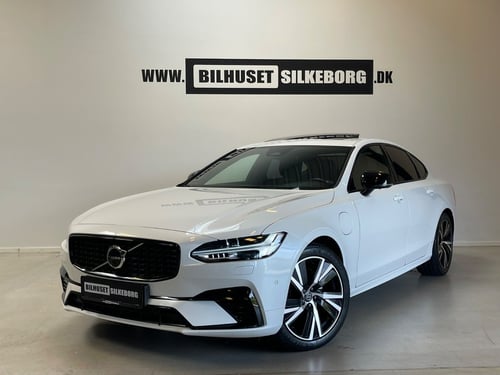 Volvo S90 2,0 T8 ReCharge R-Design aut. AWD