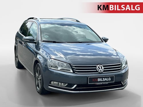 VW Passat 2,0 TDi 140 Highline Variant BMT