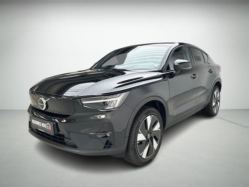 Volvo C40 Recharge Extended Range Plus 252HK 5d Aut.