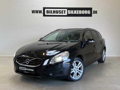 Volvo V60 2,0 D3 163 Summum aut.