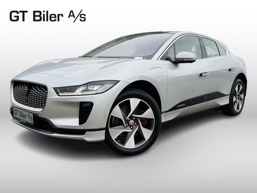 Jaguar i pace pris discount