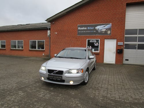 Volvo S60 2,4 140 Momentum