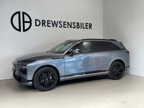 Xpeng G9 Standard Range