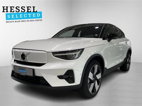 Volvo C40 P8 Recharge Twin Ultimate AWD 408HK 4d Aut.