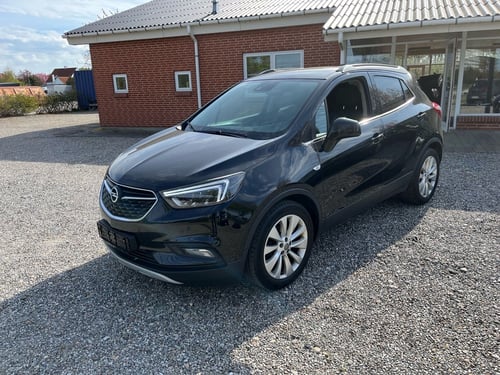 Opel Mokka X