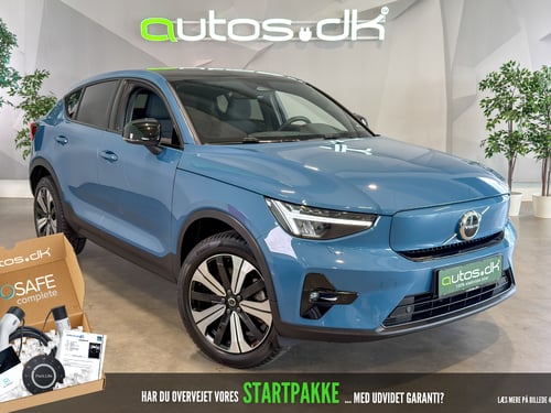 Volvo C40 P6 ReCharge Plus